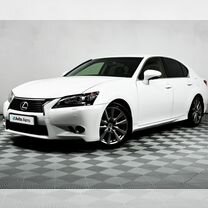 Lexus GS 2.5 AT, 2012, 146 329 км, с пробегом, цена 2 518 000 руб.