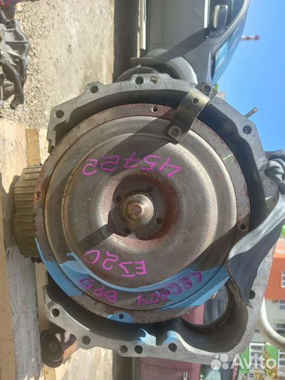 Продам АКПП на субару