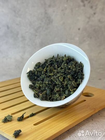 Чай для уверенности / Те Гуань Инь