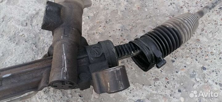Рулевая рейка ford focus 3 гур