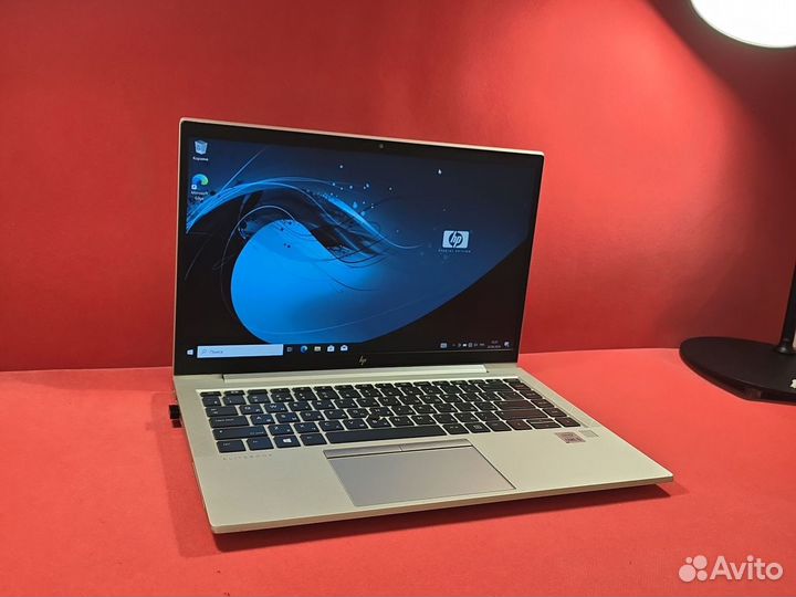 Ноутбук HP EliteBook 840 i5 8Gb 256SSD