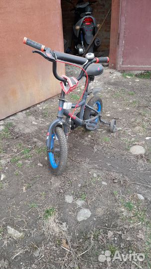 Продаю детский велосипед