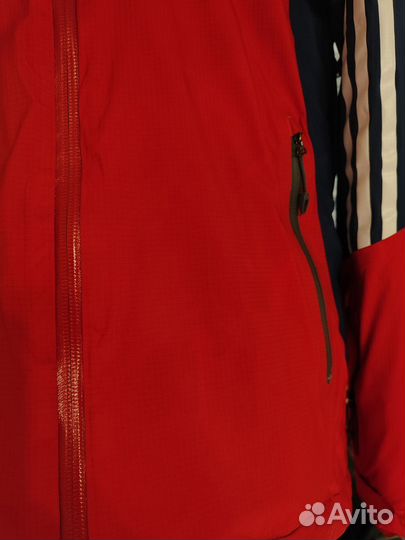 Куртка тренерская adidas женская D34