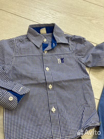 Детские вещи для мальчика