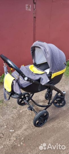 Коляска expander enduro 2 в 1