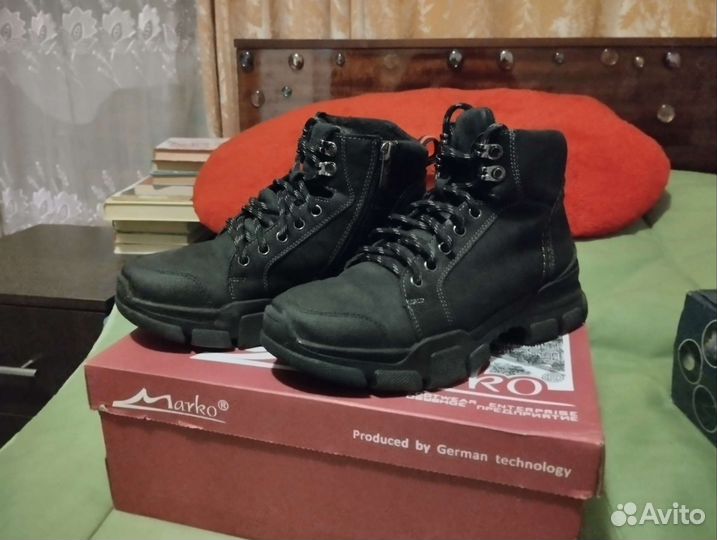 Ботинки детские