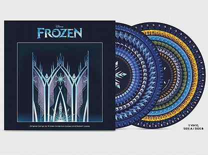 Various - Frozen: The Songs (10Th Anniversary, Zo