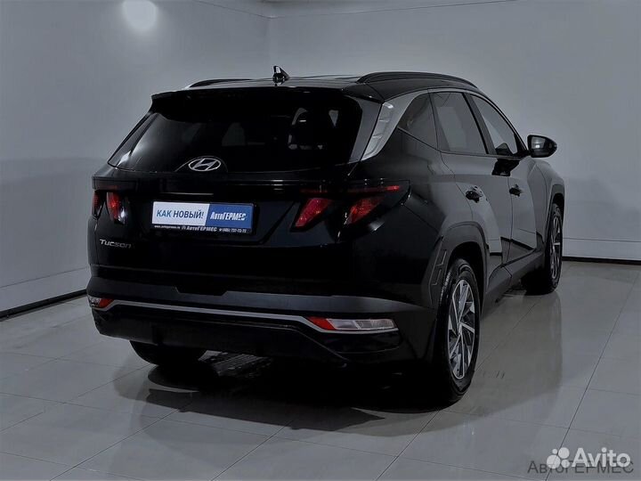 Hyundai Tucson 2.0 AT, 2023