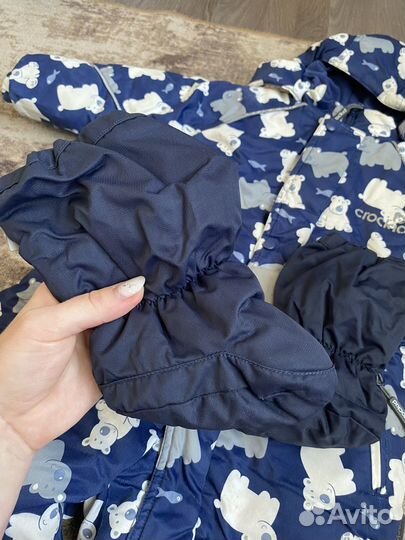 Комбинезон crockid