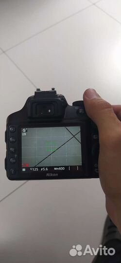 Фотоаппарат nikon d3300