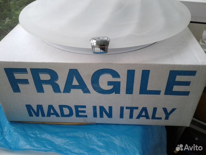 Итальянский потолочный светильник