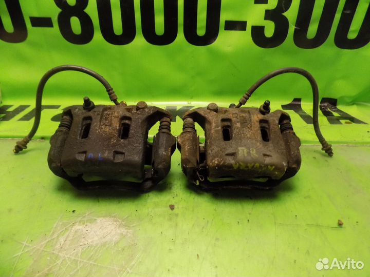 Суппорт передний Nissan Navara Pathfinder