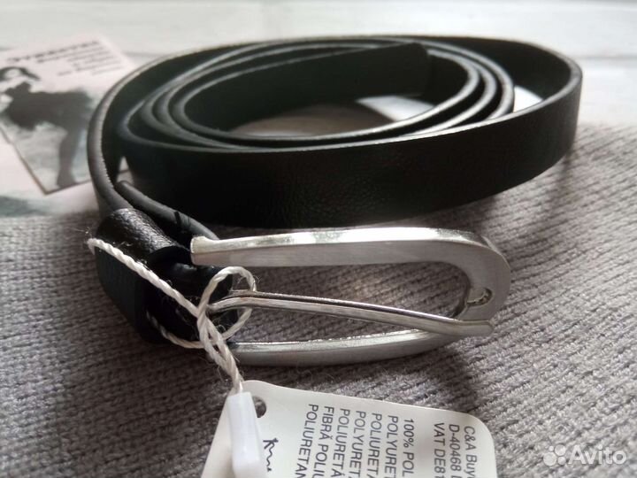 Ремень женский новый