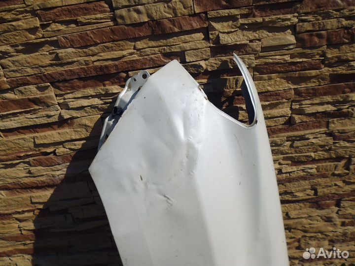 Тойота Ленд Крузер Прадо 150 переднее крыло с 2009