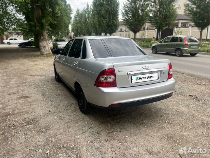 LADA Priora 1.6 МТ, 2014, 267 000 км