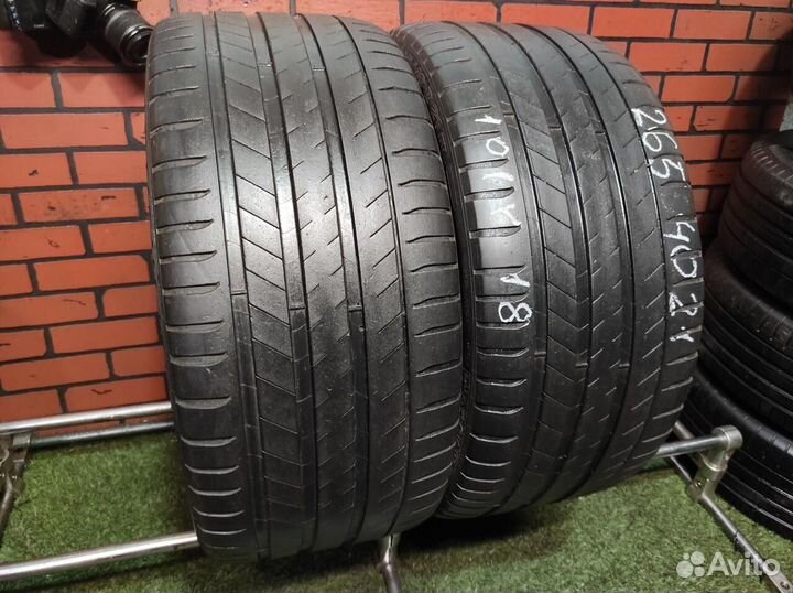 Michelin Latitude Sport 3 265/40 R21 101Y