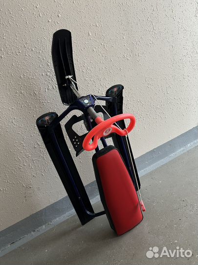 Снегокат детский