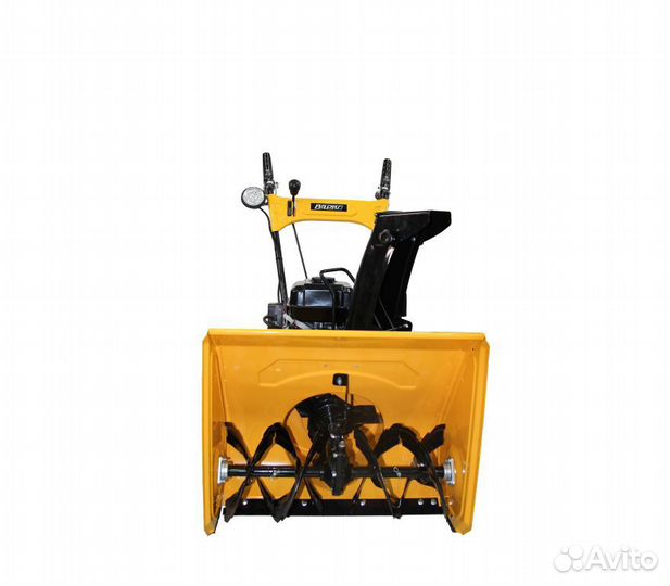 Снегоуборщик