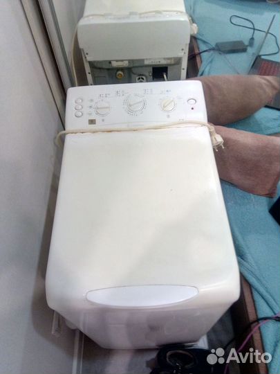 Стиральная машина Hotpoint AT 104