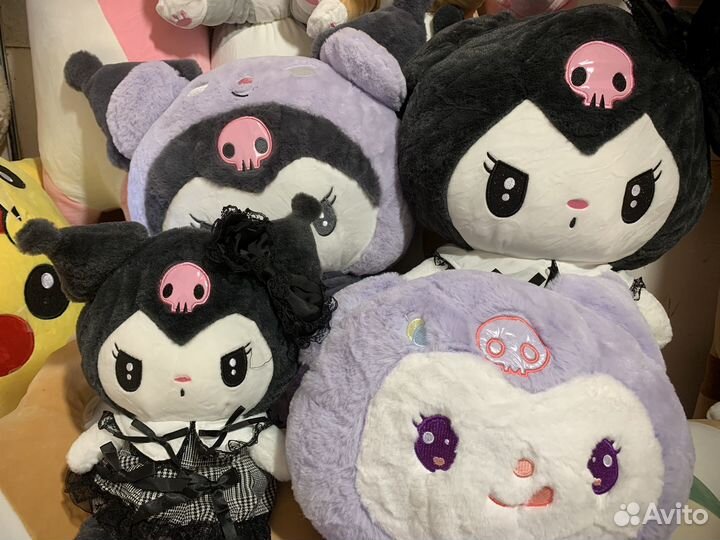 Мягкая игрушка Куроми