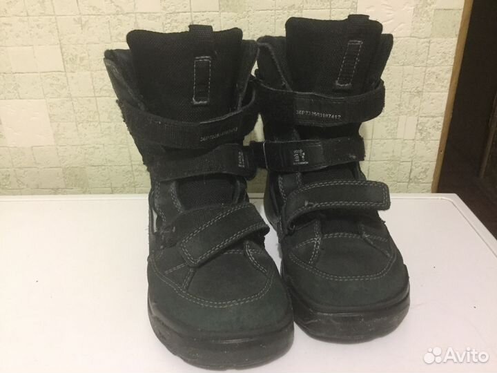 Сапоги эссо 36 размер