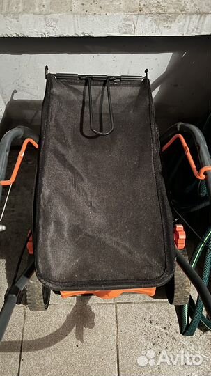 Газонокосилка бензиновая Patriot PT 410 3.5 л.с