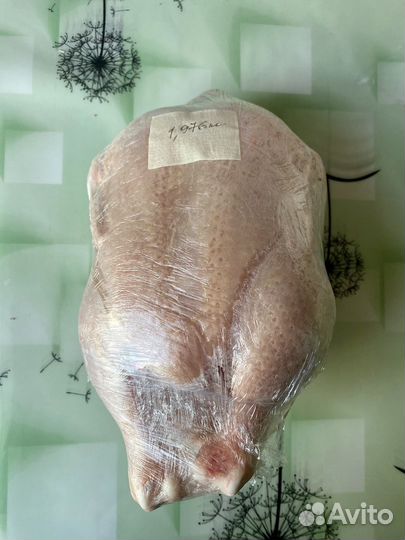 Мясо цыплят-бройлеров