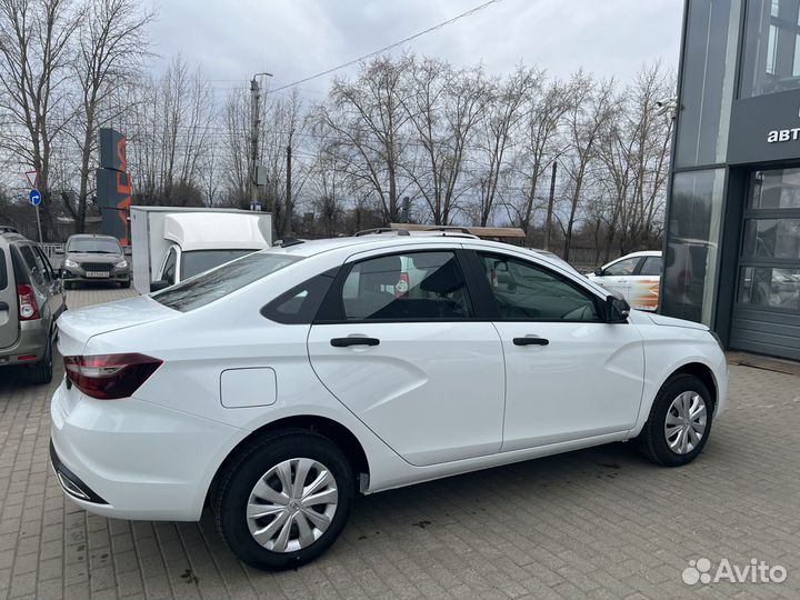 LADA Vesta 1.6 МТ, 2024