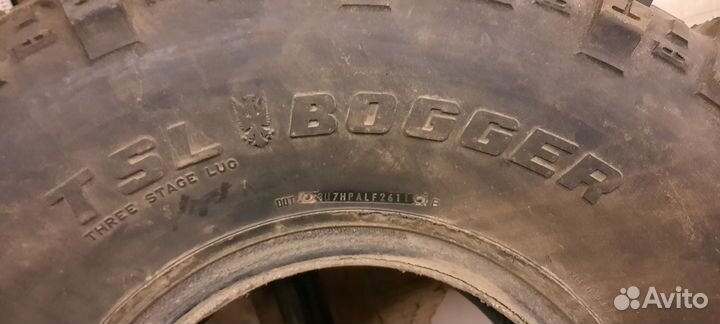 Interco Bogger 345/75 R15 25J