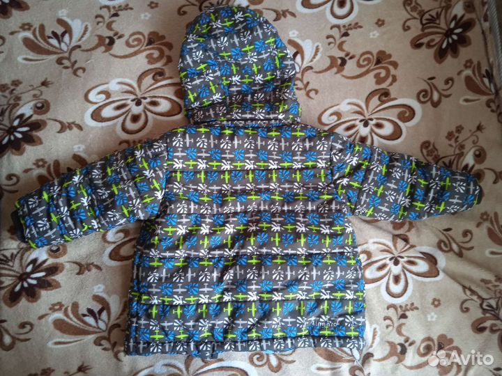 Комплект куртка и штаны