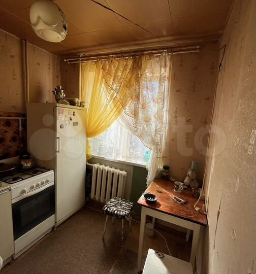 1-к. квартира, 31,2 м², 1/5 эт.