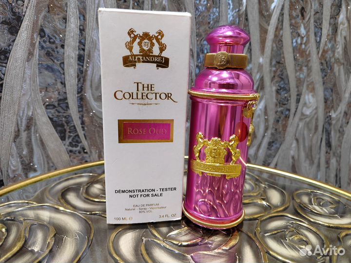 Женские духи тестер люкс