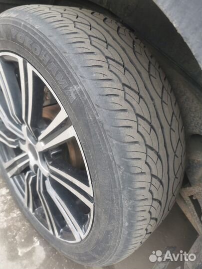 Колеса на тлк 200 R22