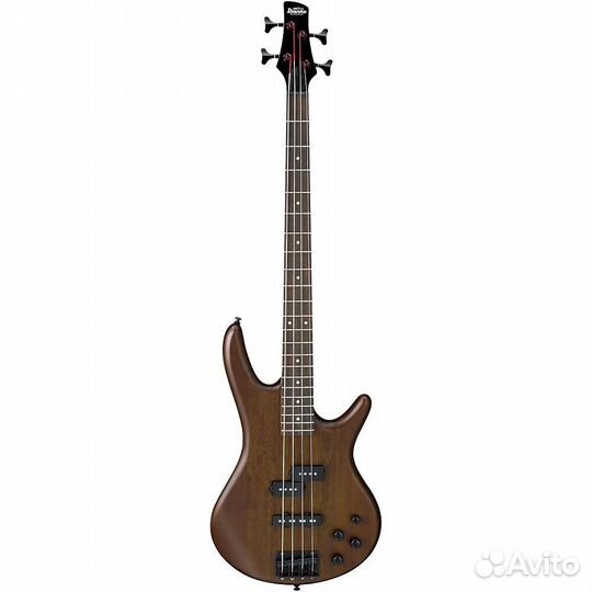 Бас-гитара Ibanez Gio GSR200B Walnut Flat
