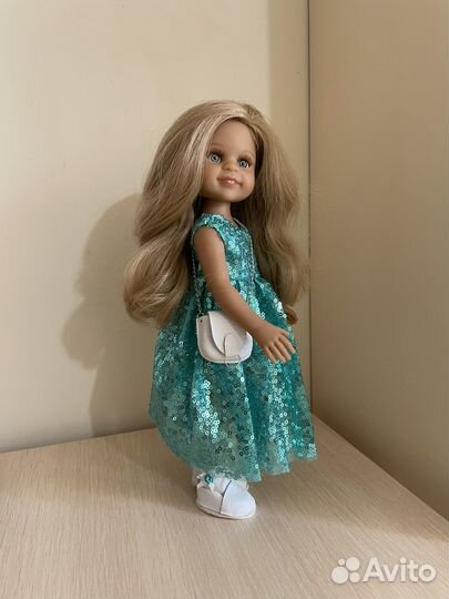 Кукла paola рейна Клео Ириска