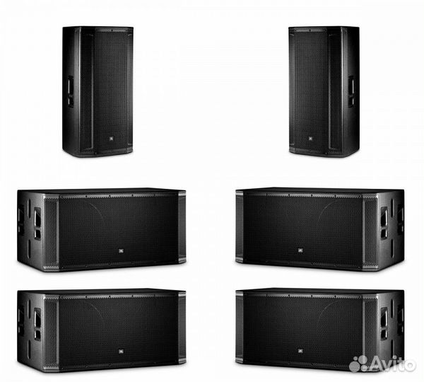 Аренда звукового оборудования для мероприятий