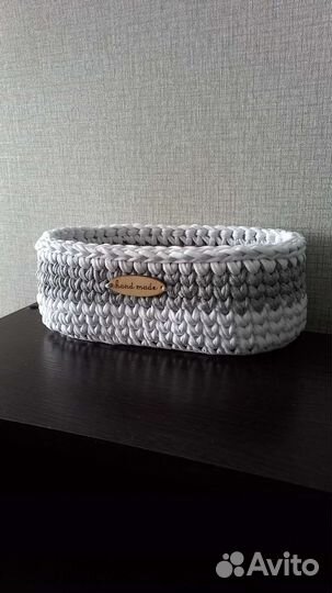 Корзинка декоративная