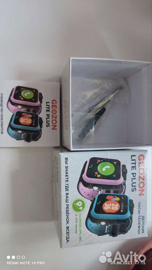 Детские часы с gps