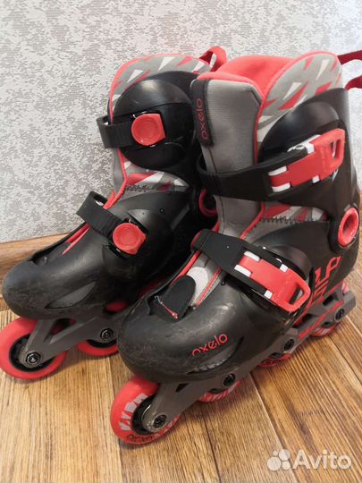 Роликовые коньки детские бу