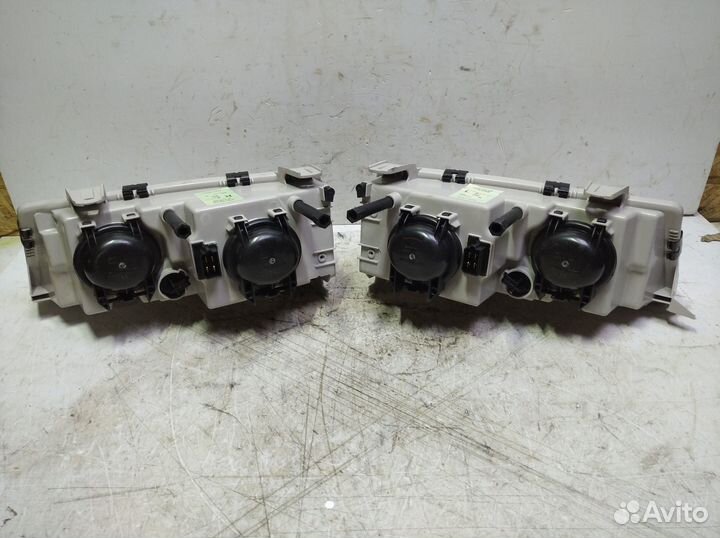 Фары ваз 2110 - 2112