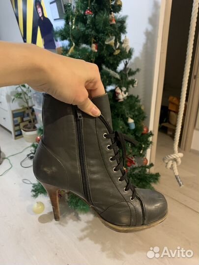 Ботильоны miris 38