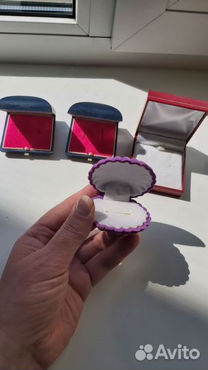 Коробка для украшений