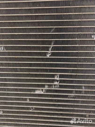 Радиатор кондиционера Mercedes-Benz C-Class W205