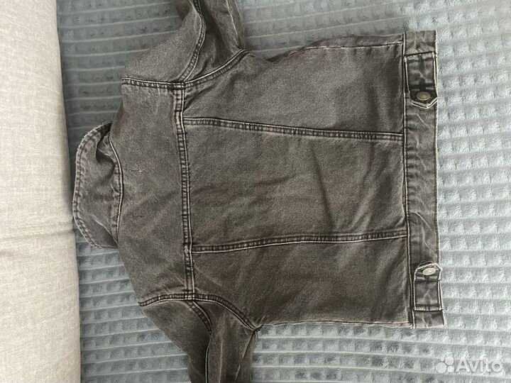 Джинсовка для мальчика zara