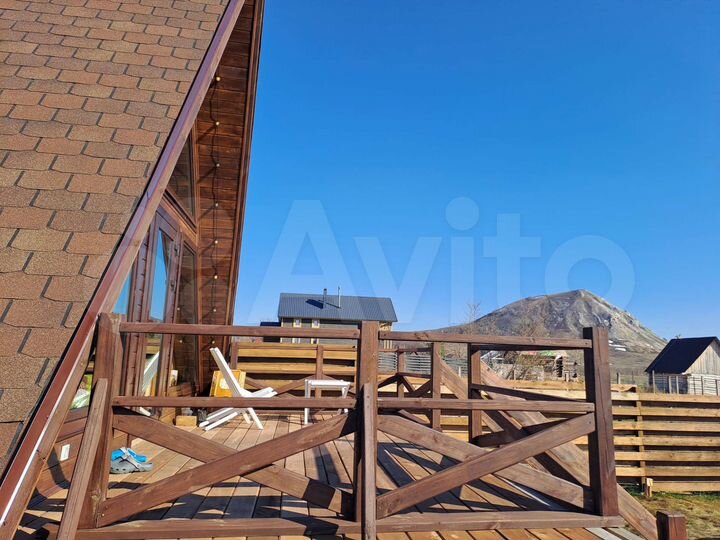 Дом 58 м² на участке 15 сот.