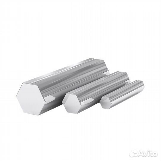 Шестигранник нержавеющий 20Х13 27 ГОСТ 2879-06 Р