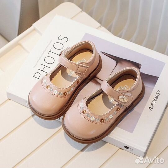 Туфли на девочку 22,23,24,25,26,27рр