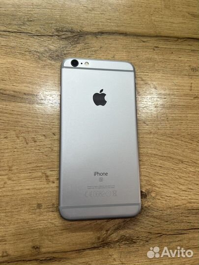 Телефон iPhone 6s Plus 128GB