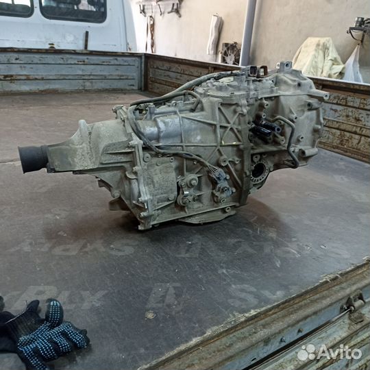 Вариатор subaru tr580кд5аа