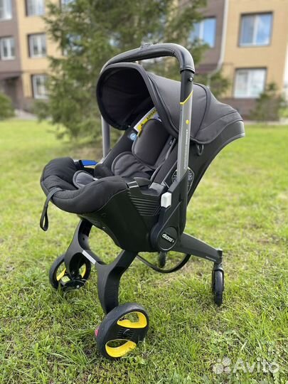 Коляска автолюлька Doona